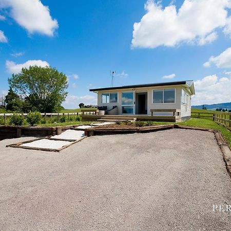 Peria Hills Cottage Matamata Exteriör bild