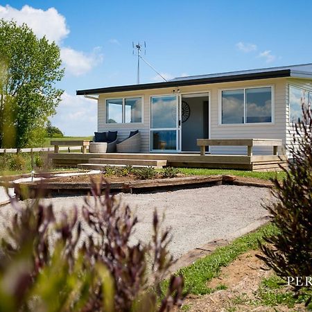 Peria Hills Cottage Matamata Exteriör bild