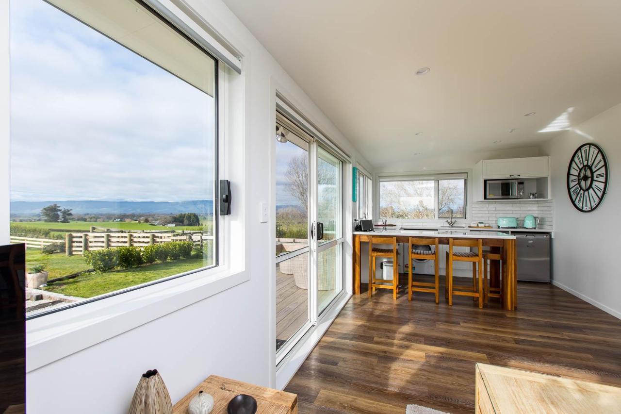 Peria Hills Cottage Matamata Exteriör bild