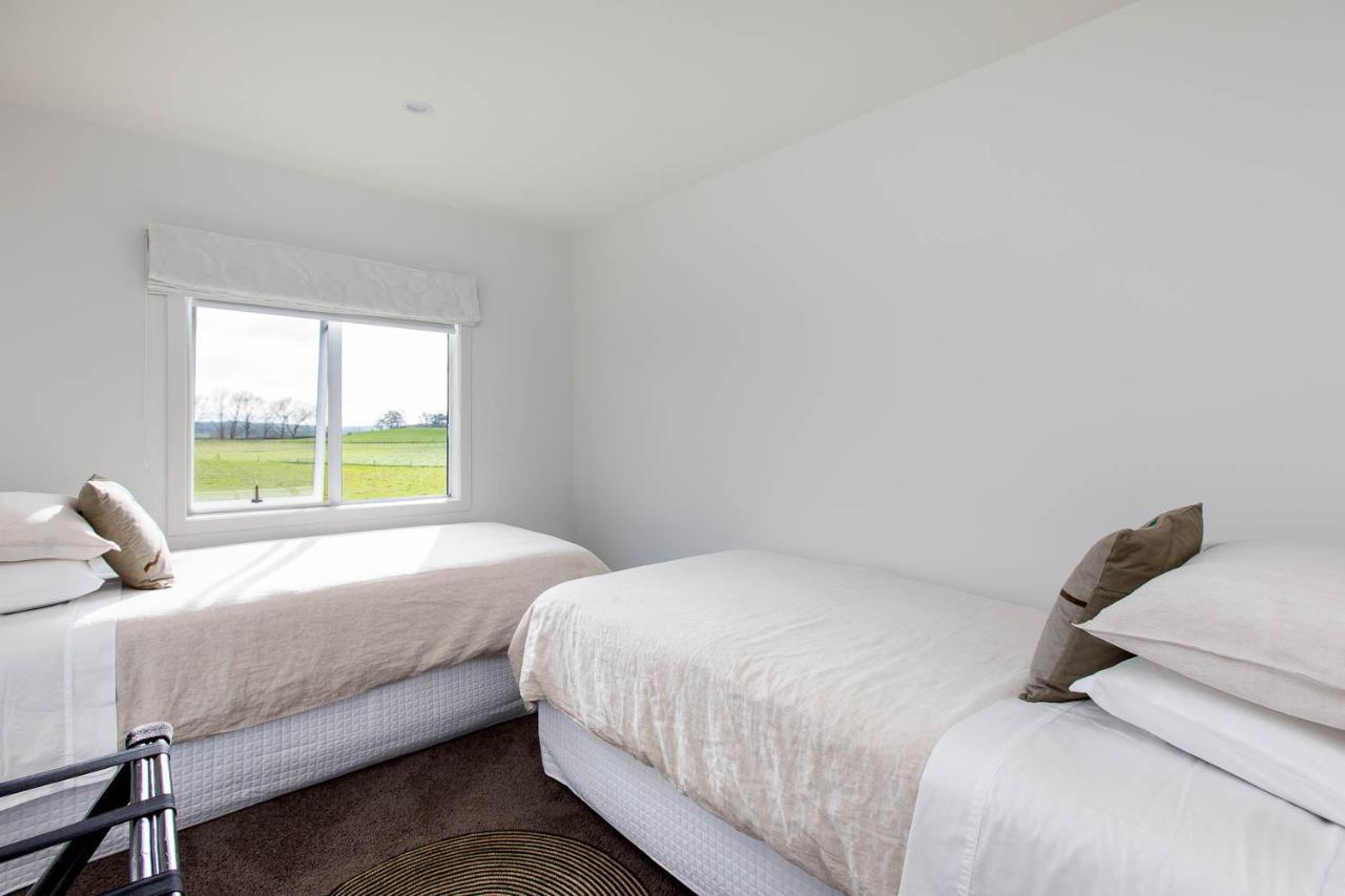 Peria Hills Cottage Matamata Exteriör bild
